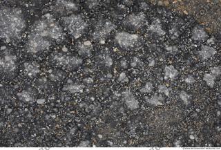 Photo Textures of Road Asphalt